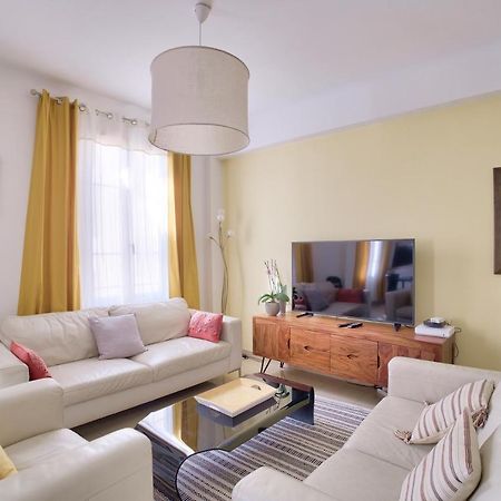Apartament Superb T3 100 Meters From The Port Of Nicea Zewnętrze zdjęcie