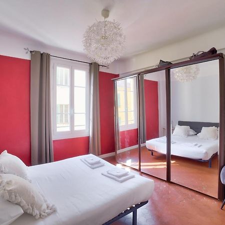 Apartament Superb T3 100 Meters From The Port Of Nicea Zewnętrze zdjęcie