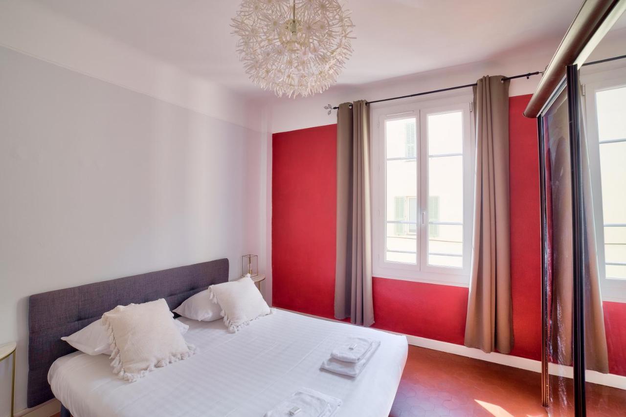 Apartament Superb T3 100 Meters From The Port Of Nicea Zewnętrze zdjęcie