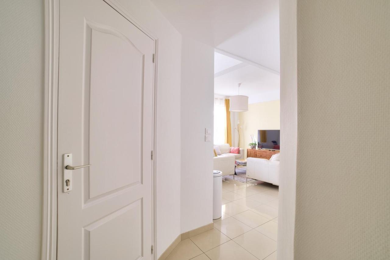 Apartament Superb T3 100 Meters From The Port Of Nicea Zewnętrze zdjęcie